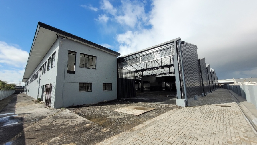 To Let commercial Property for Rent in Epping Industrial Western Cape